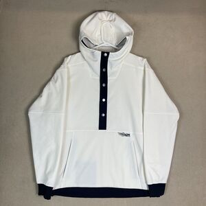 Sitka Gear Jacket Mens Extra Large Ivory Hooded Hunting Hiking‎ Outdoor Adult